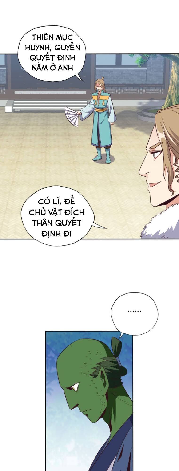 Thôn Phệ Một Thế Giới Tu Tiên Chapter 69 - 19