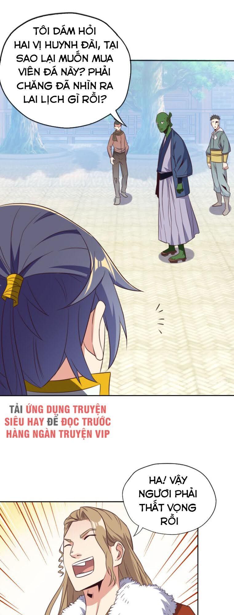 Thôn Phệ Một Thế Giới Tu Tiên Chapter 69 - 21