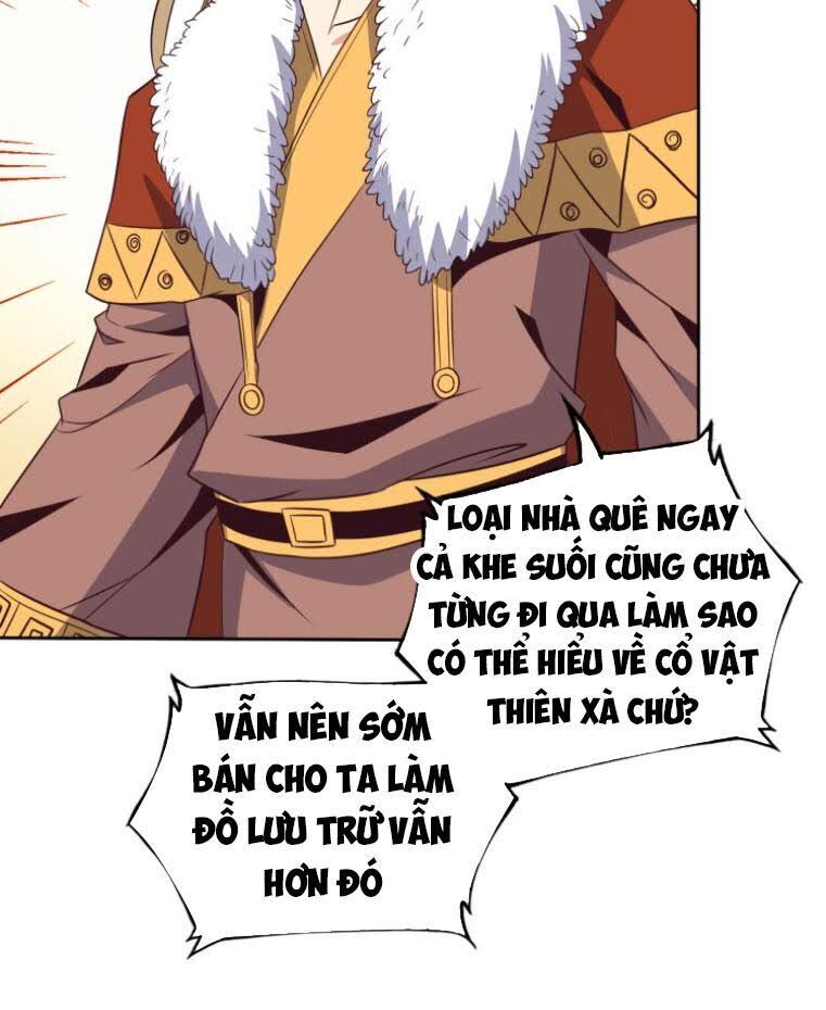 Thôn Phệ Một Thế Giới Tu Tiên Chapter 69 - 22