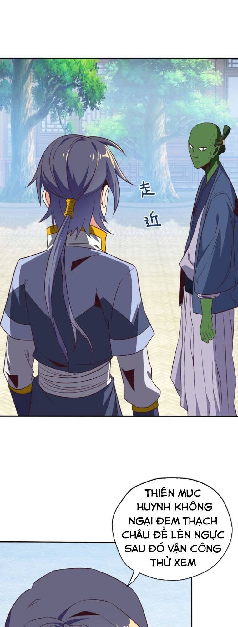 Thôn Phệ Một Thế Giới Tu Tiên Chapter 69 - 23