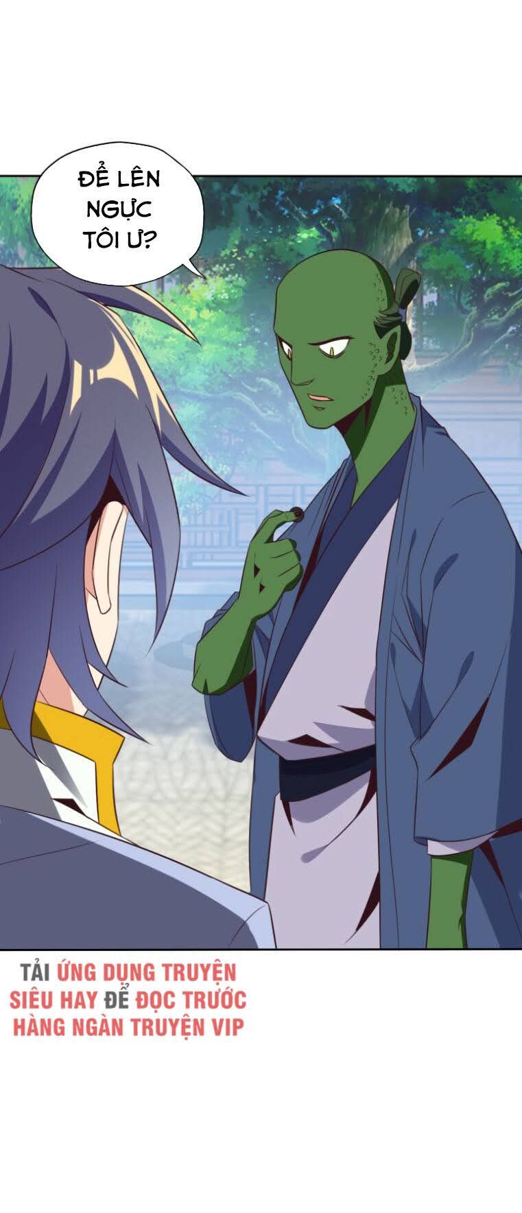 Thôn Phệ Một Thế Giới Tu Tiên Chapter 69 - 25