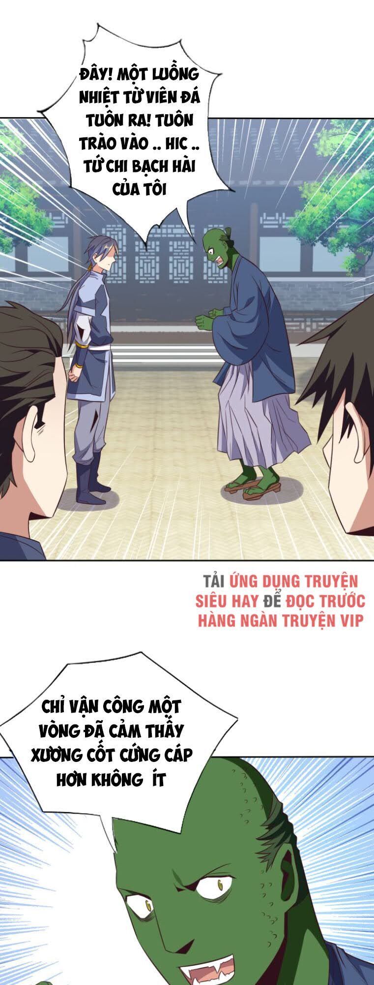 Thôn Phệ Một Thế Giới Tu Tiên Chapter 69 - 28