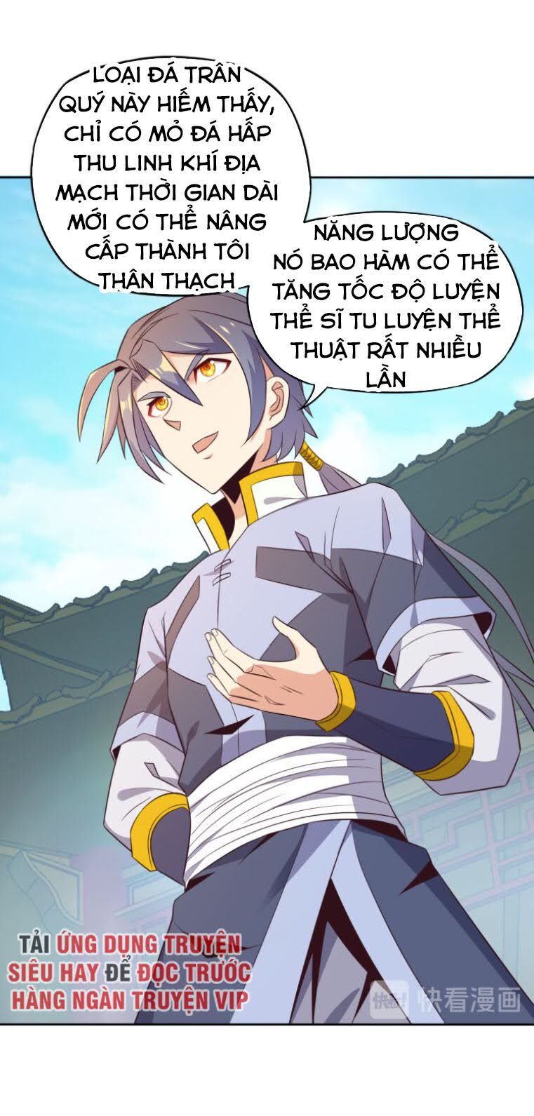 Thôn Phệ Một Thế Giới Tu Tiên Chapter 69 - 31