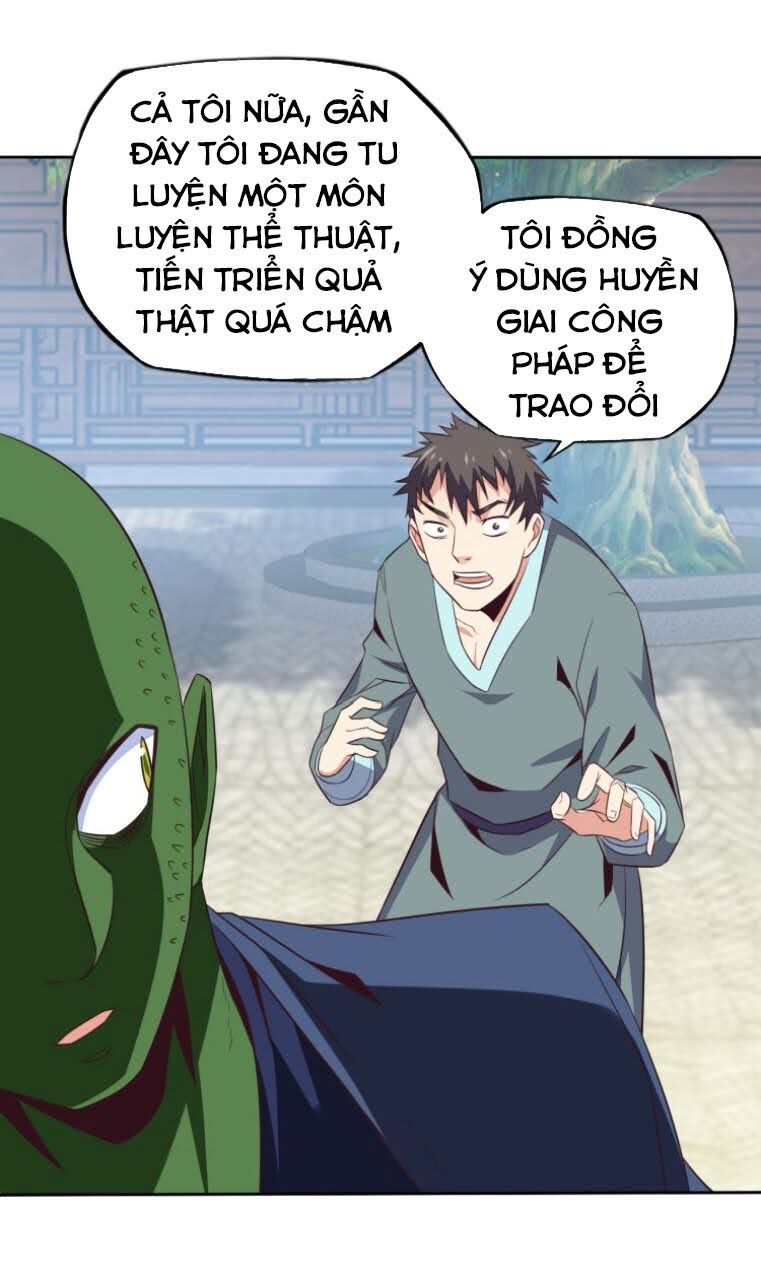 Thôn Phệ Một Thế Giới Tu Tiên Chapter 69 - 34