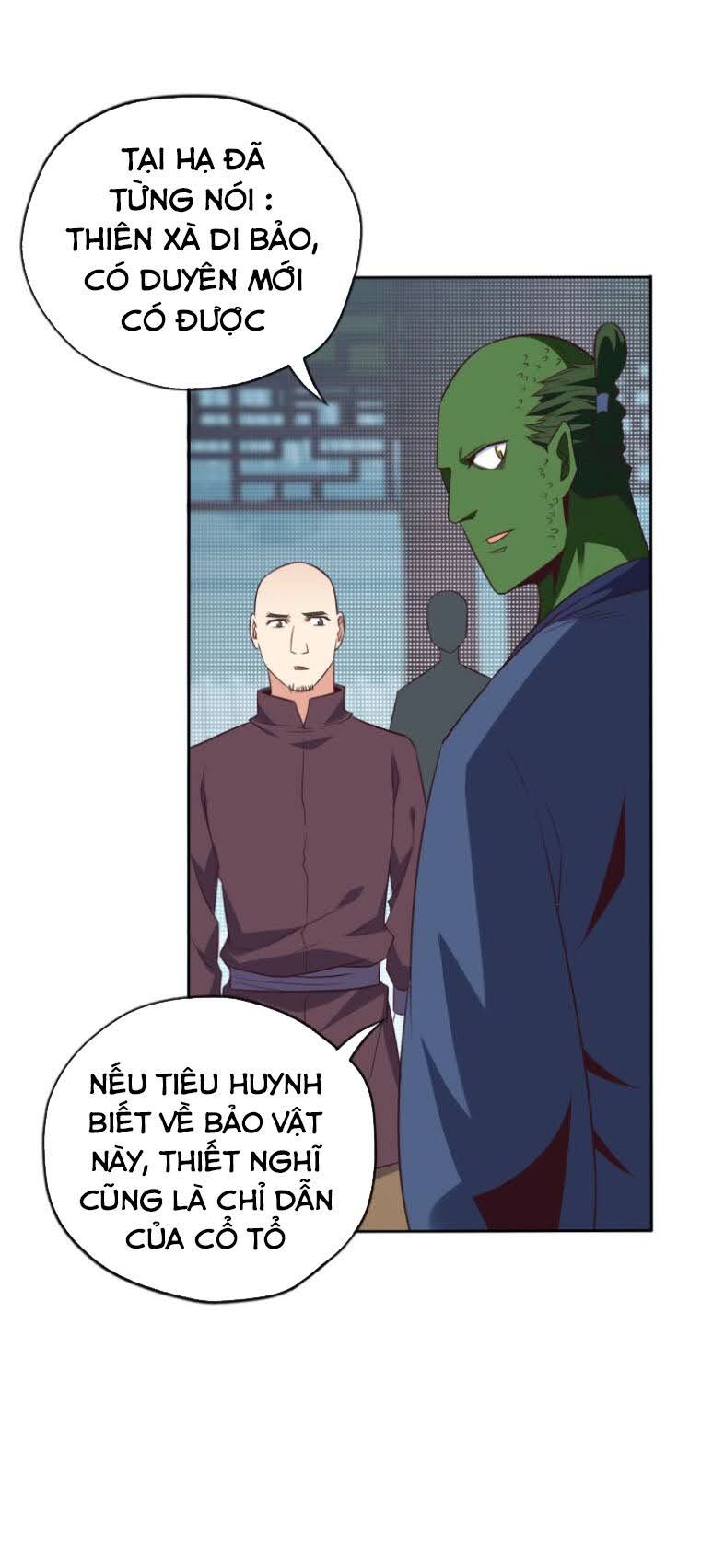 Thôn Phệ Một Thế Giới Tu Tiên Chapter 69 - 35