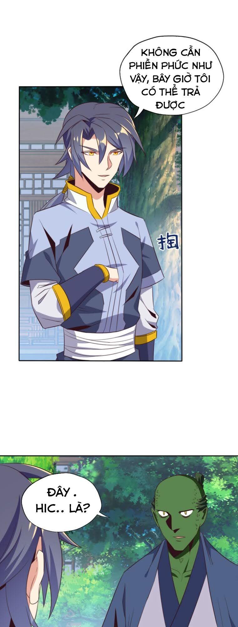 Thôn Phệ Một Thế Giới Tu Tiên Chapter 69 - 38