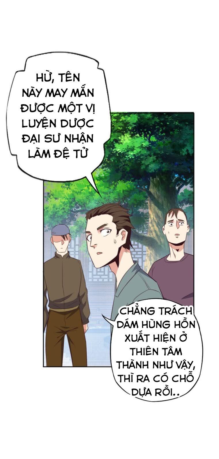 Thôn Phệ Một Thế Giới Tu Tiên Chapter 69 - 42