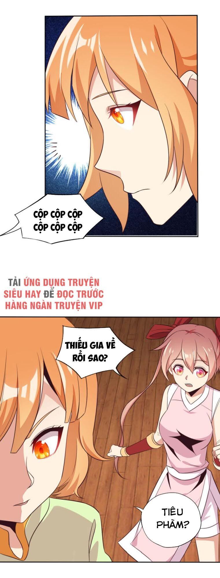 Thôn Phệ Một Thế Giới Tu Tiên Chapter 69 - 50