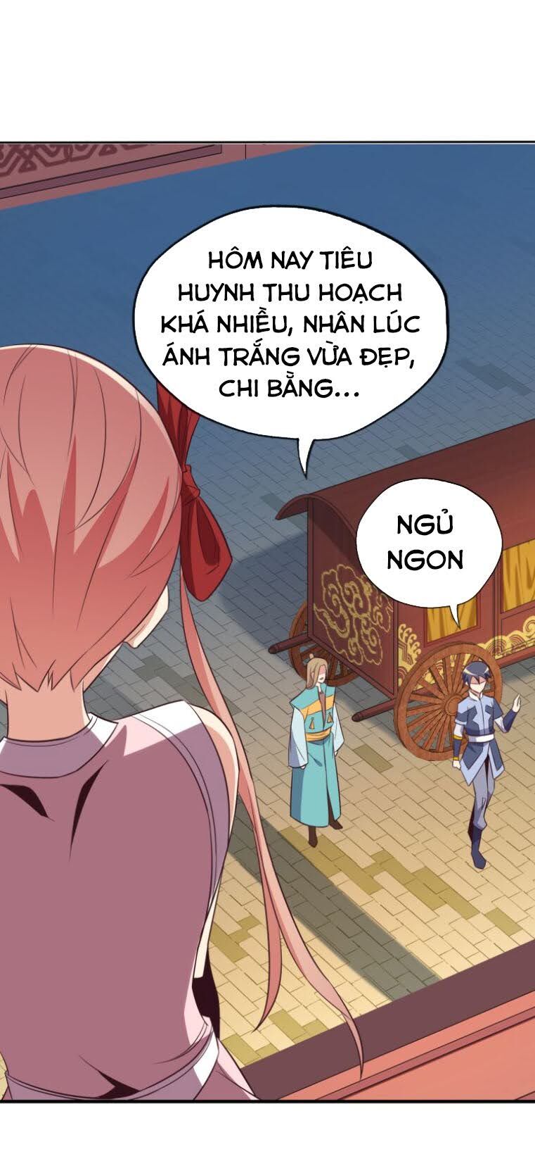 Thôn Phệ Một Thế Giới Tu Tiên Chapter 69 - 52