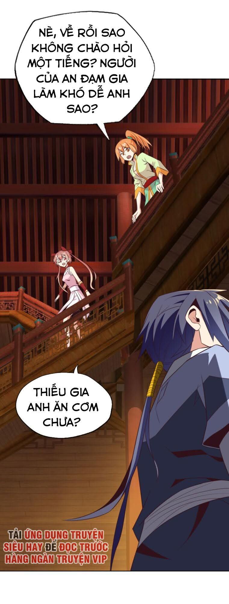 Thôn Phệ Một Thế Giới Tu Tiên Chapter 69 - 53