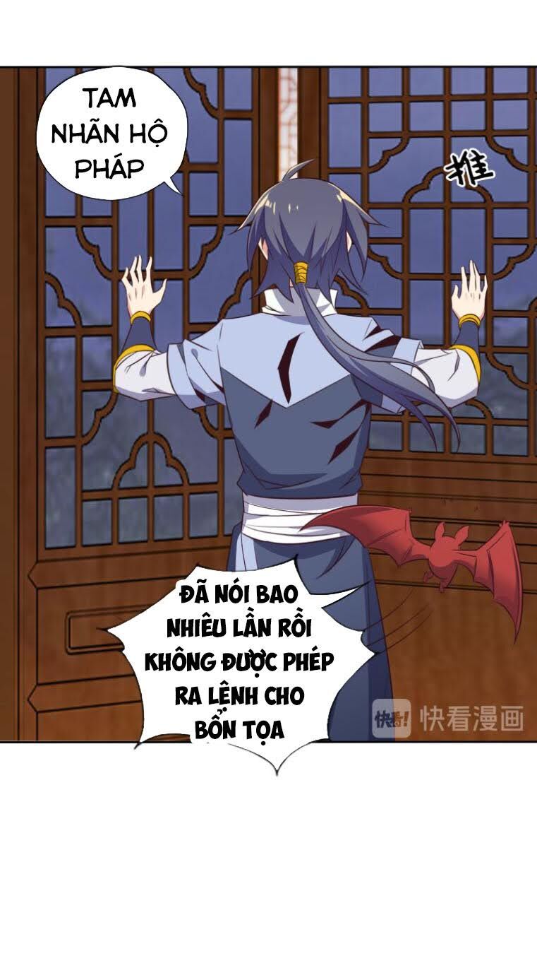 Thôn Phệ Một Thế Giới Tu Tiên Chapter 69 - 55