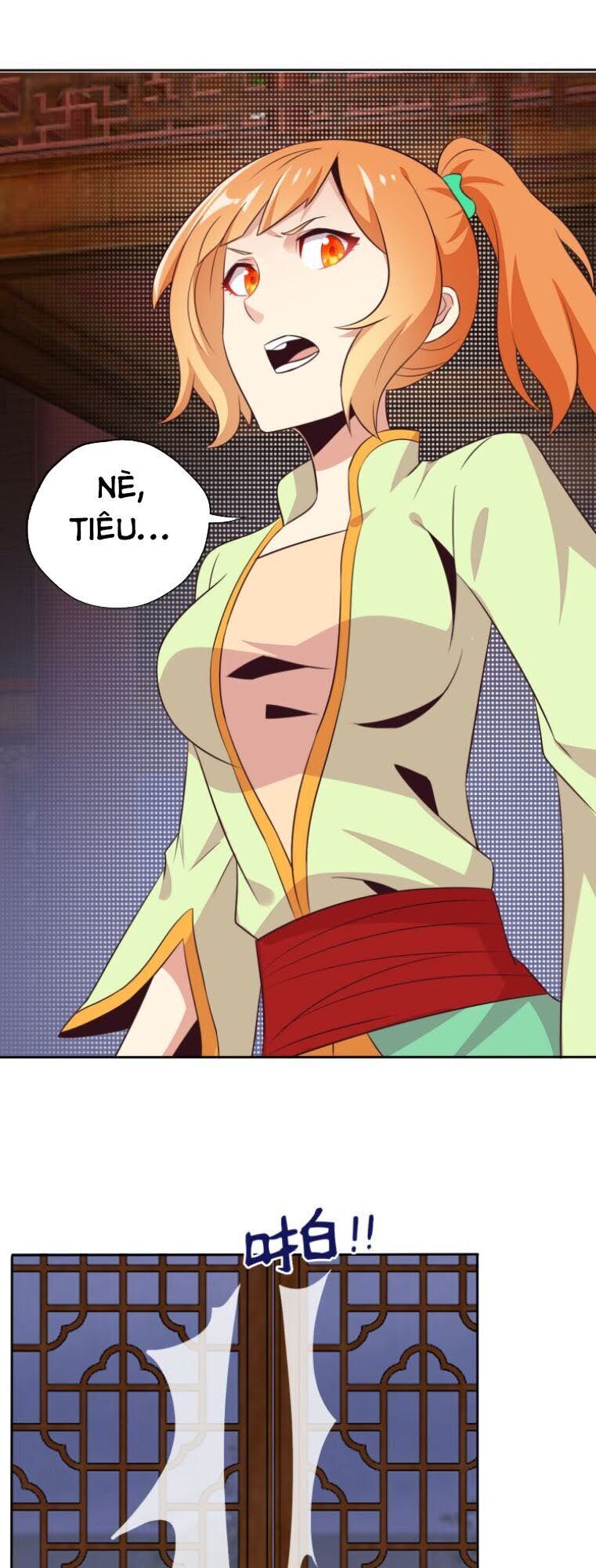 Thôn Phệ Một Thế Giới Tu Tiên Chapter 69 - 56