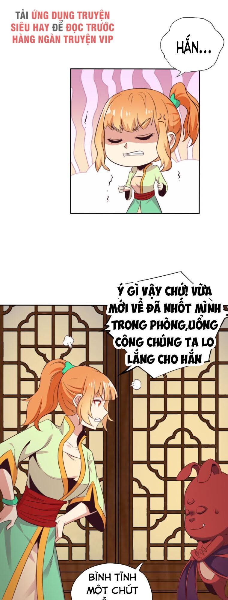 Thôn Phệ Một Thế Giới Tu Tiên Chapter 69 - 58