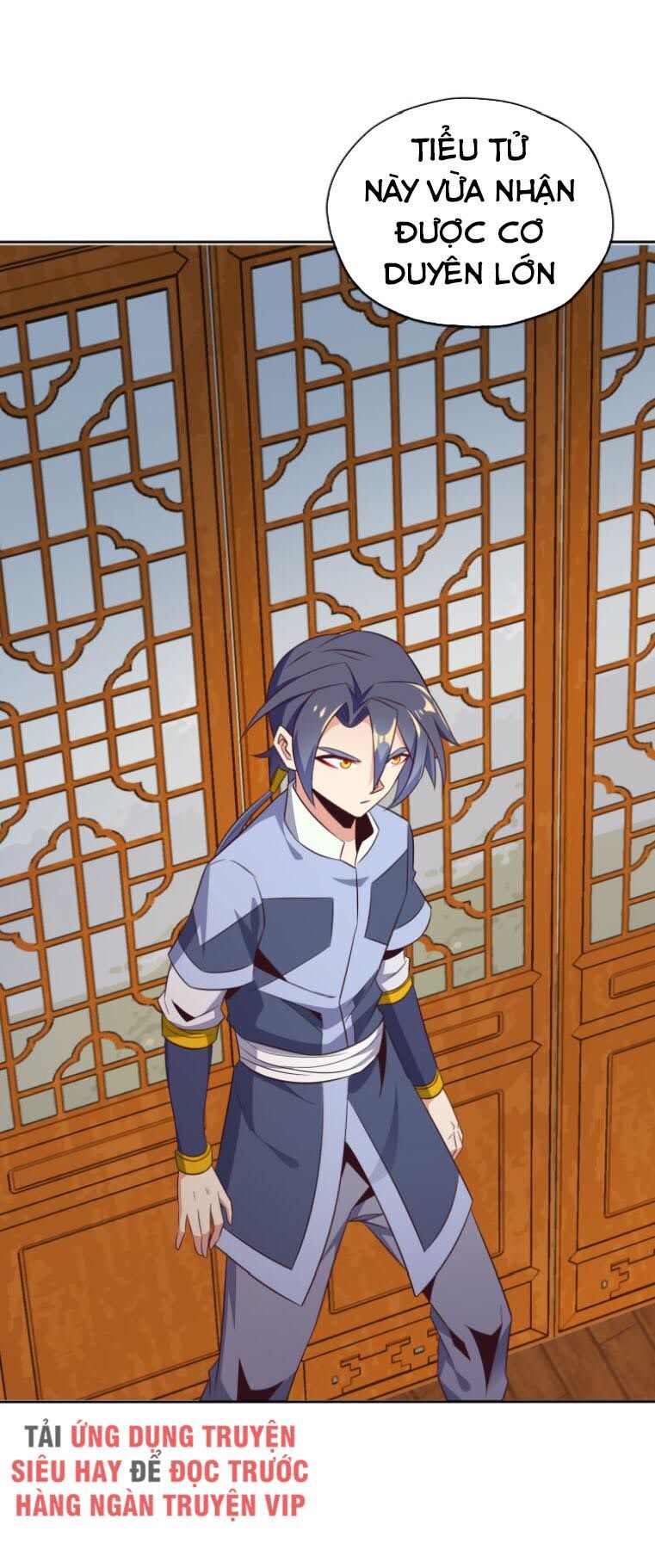 Thôn Phệ Một Thế Giới Tu Tiên Chapter 69 - 61