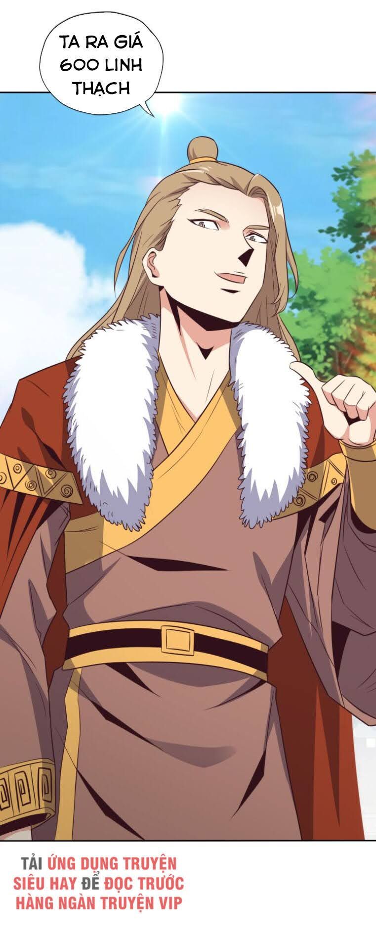 Thôn Phệ Một Thế Giới Tu Tiên Chapter 69 - 9