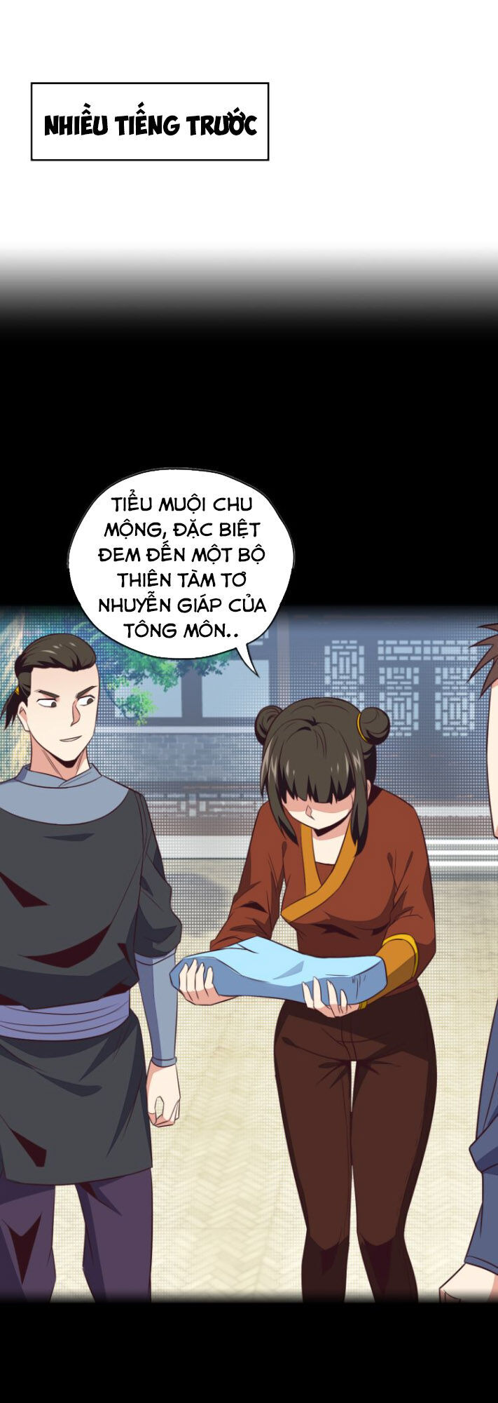 Thôn Phệ Một Thế Giới Tu Tiên Chapter 70 - 1