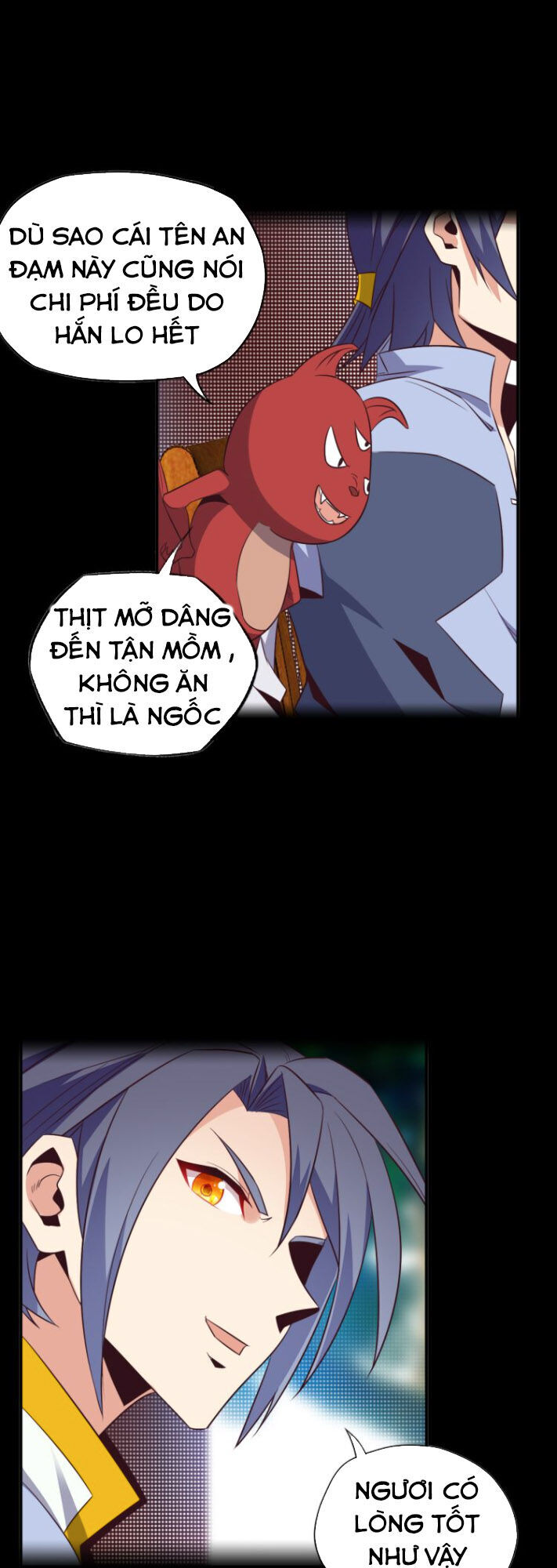 Thôn Phệ Một Thế Giới Tu Tiên Chapter 70 - 16