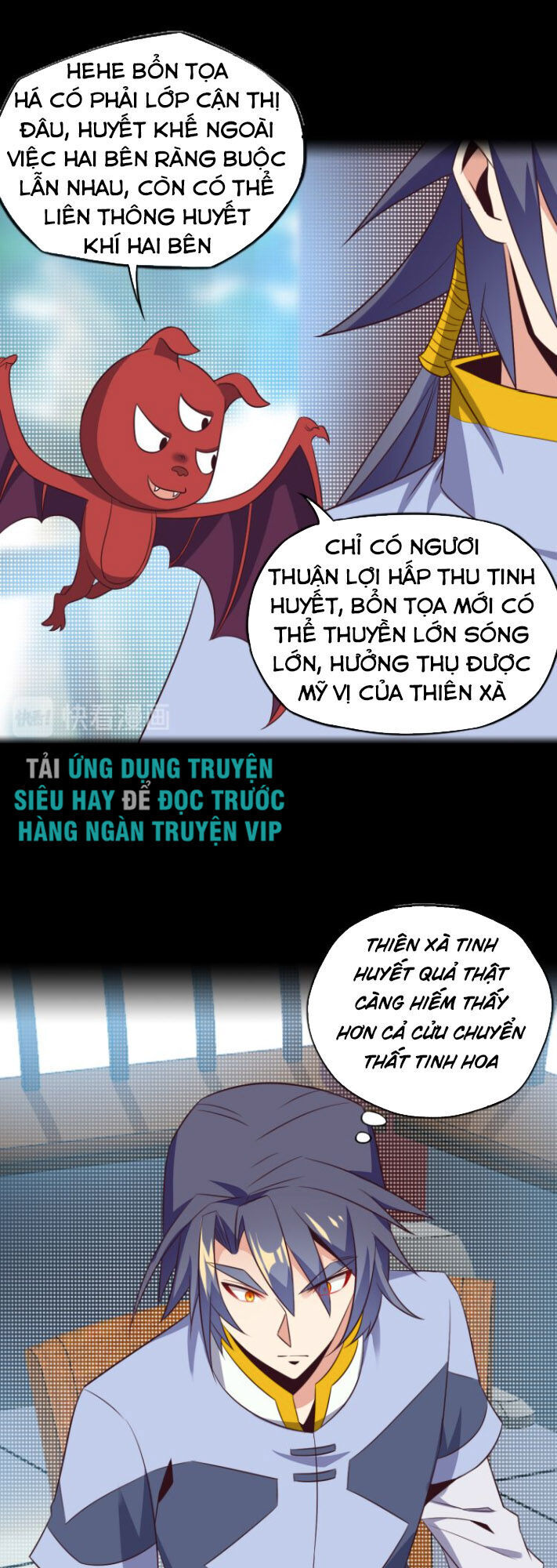 Thôn Phệ Một Thế Giới Tu Tiên Chapter 70 - 18