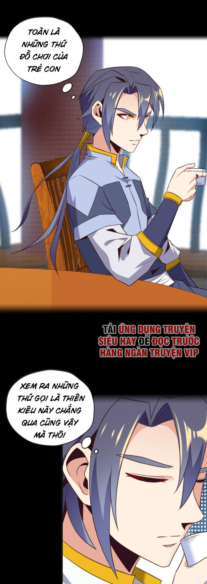 Thôn Phệ Một Thế Giới Tu Tiên Chapter 70 - 3