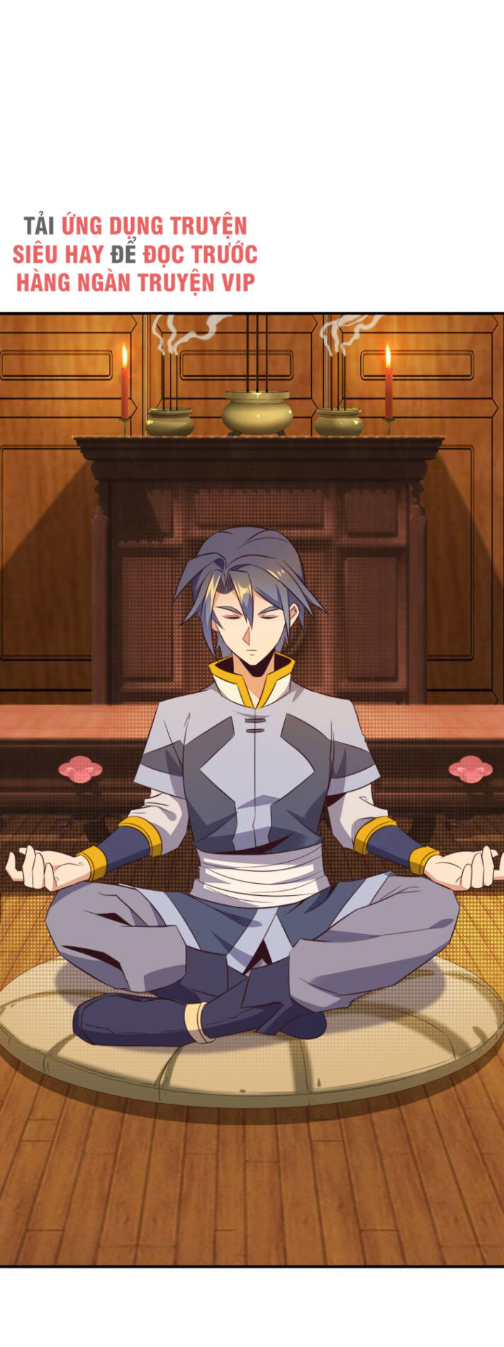 Thôn Phệ Một Thế Giới Tu Tiên Chapter 70 - 21