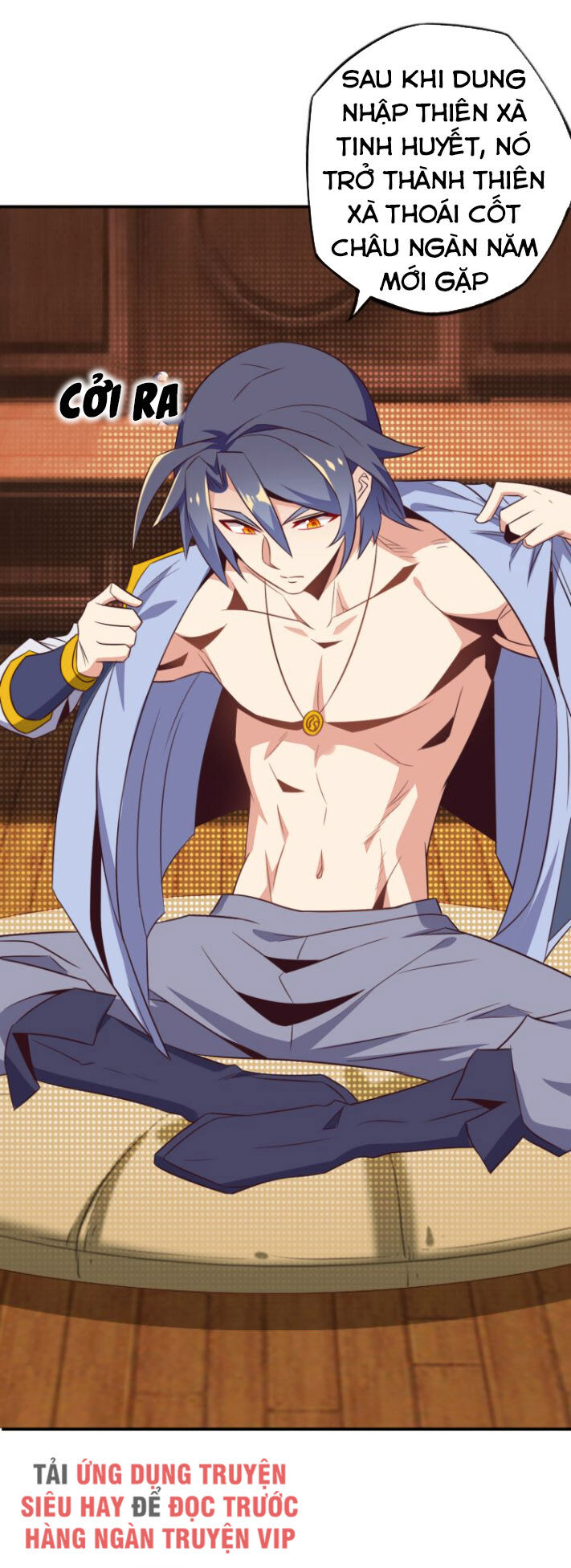 Thôn Phệ Một Thế Giới Tu Tiên Chapter 70 - 24