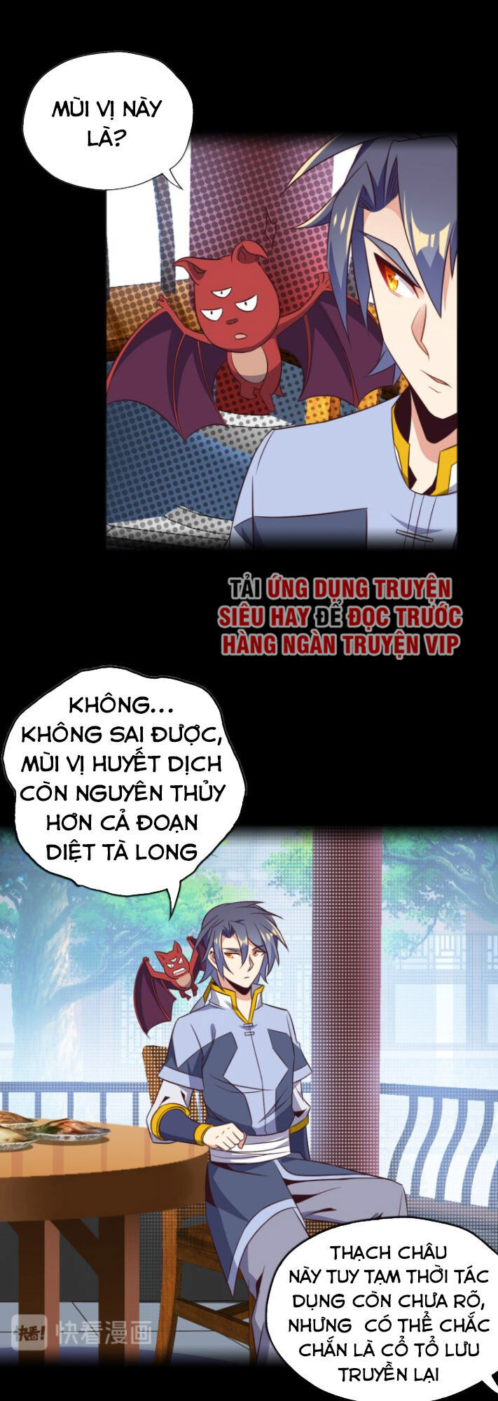 Thôn Phệ Một Thế Giới Tu Tiên Chapter 70 - 6