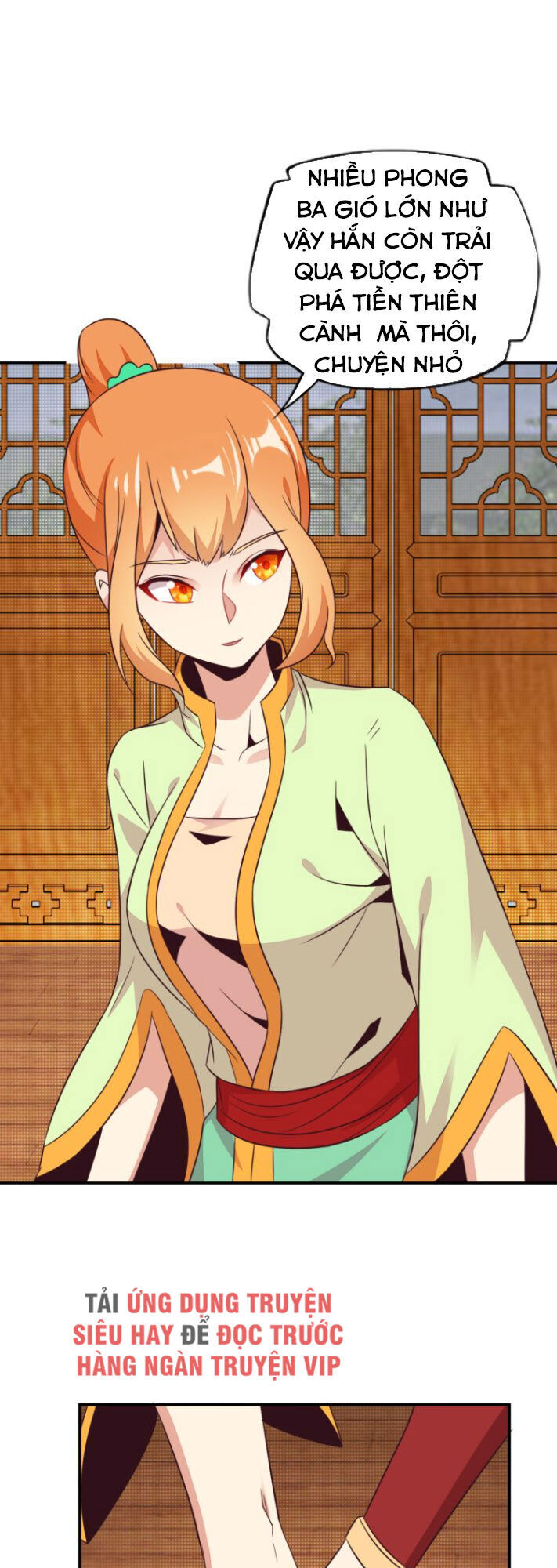 Thôn Phệ Một Thế Giới Tu Tiên Chapter 70 - 60