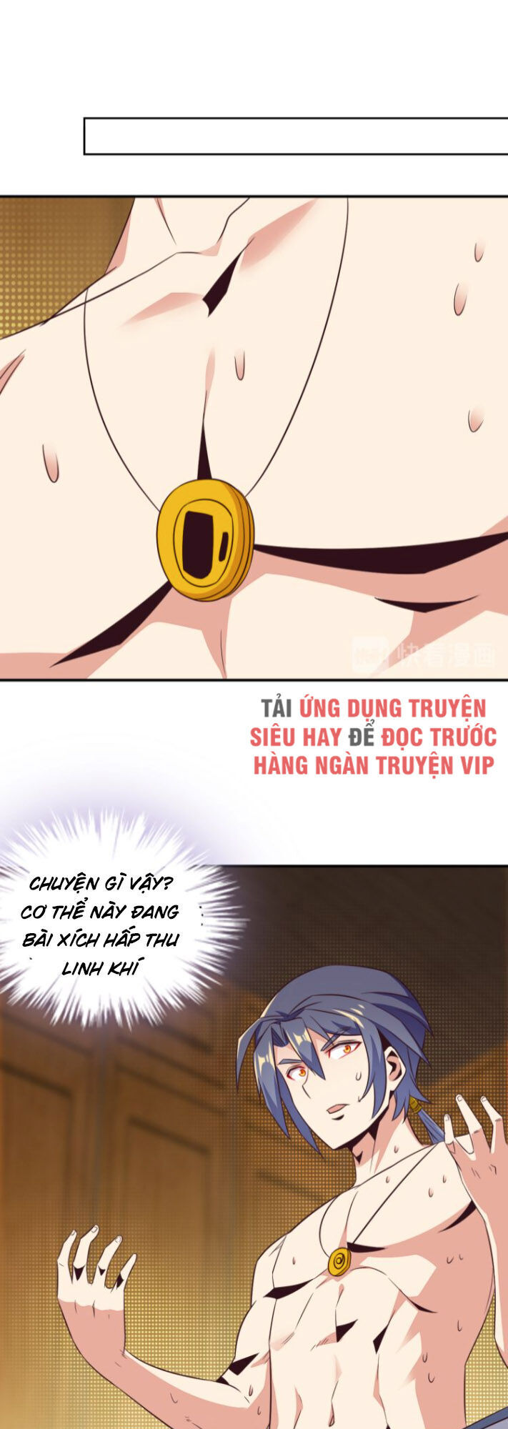 Thôn Phệ Một Thế Giới Tu Tiên Chapter 70 - 69