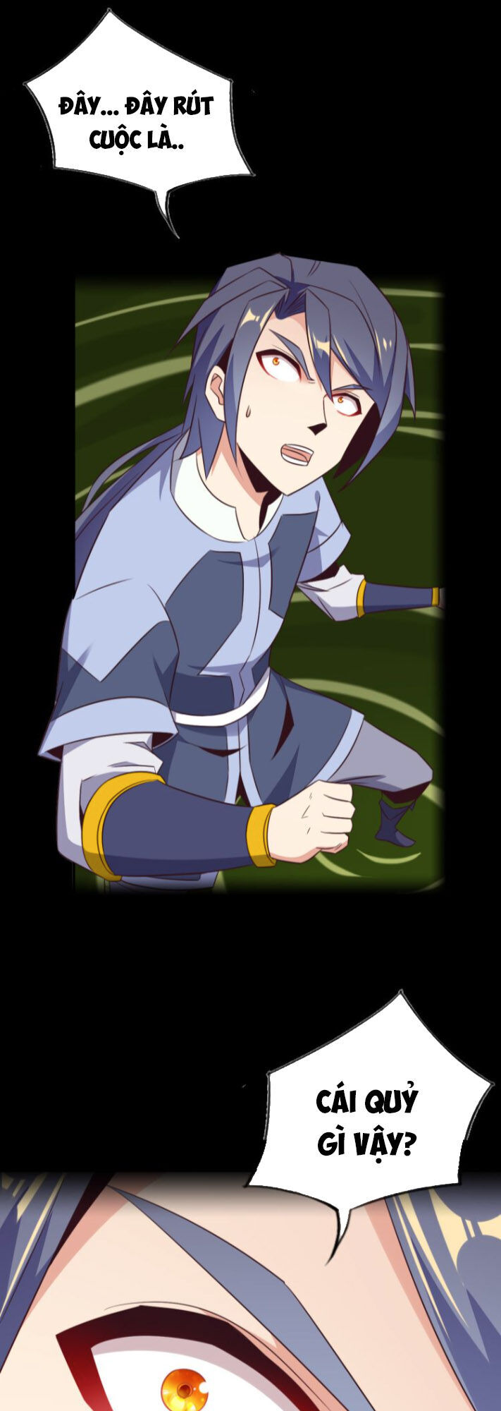 Thôn Phệ Một Thế Giới Tu Tiên Chapter 70 - 73