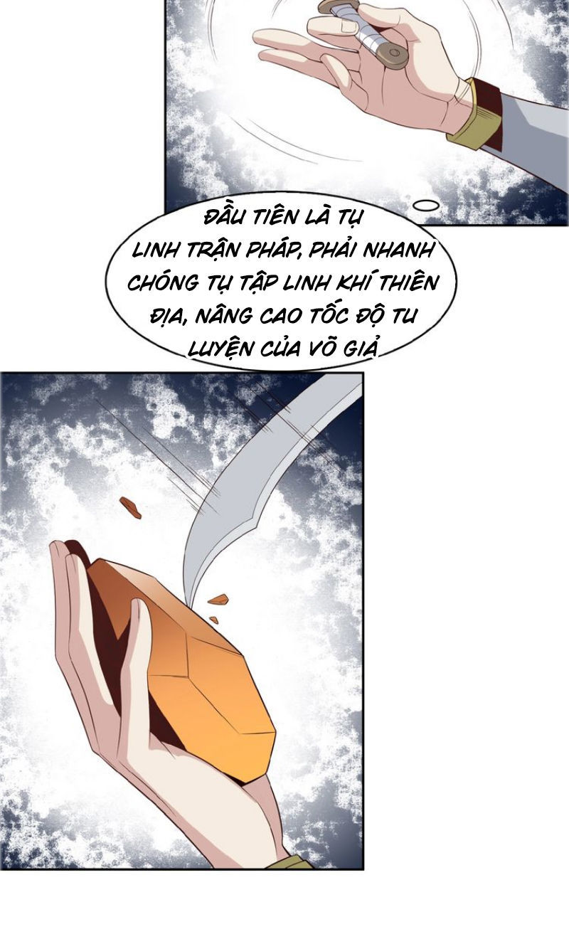 Thôn Phệ Một Thế Giới Tu Tiên Chapter 8 - 11