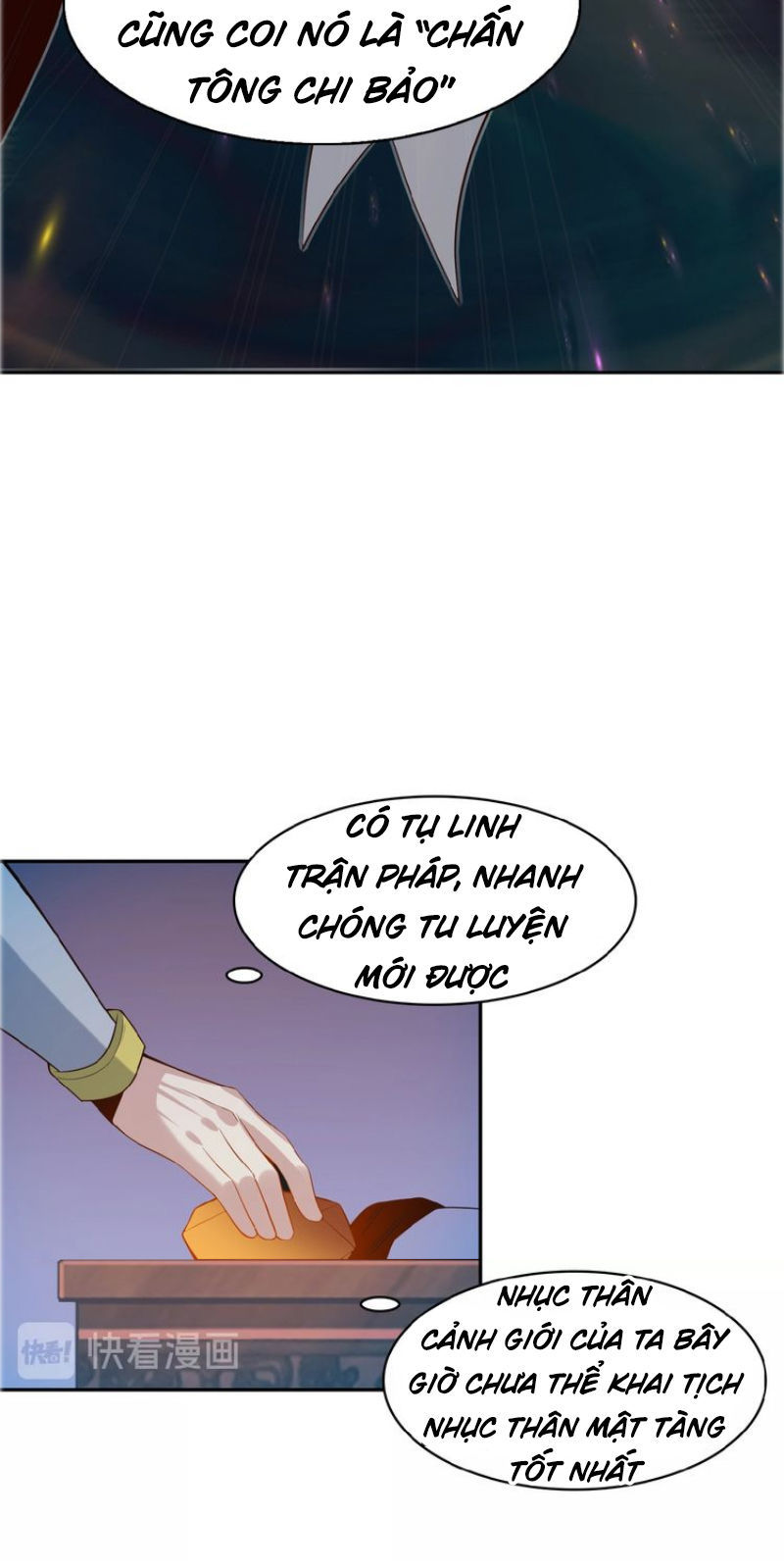 Thôn Phệ Một Thế Giới Tu Tiên Chapter 8 - 13