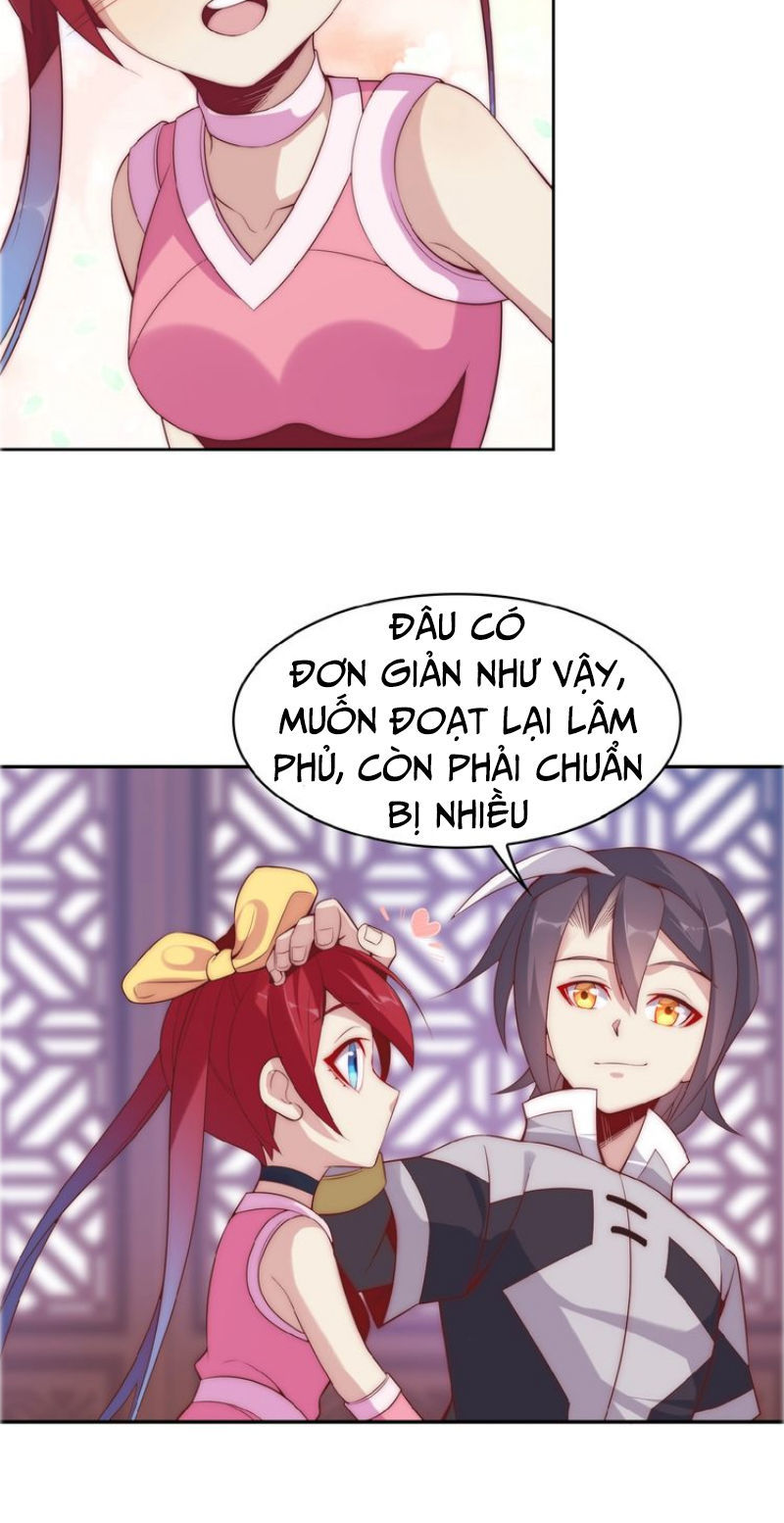 Thôn Phệ Một Thế Giới Tu Tiên Chapter 8 - 18