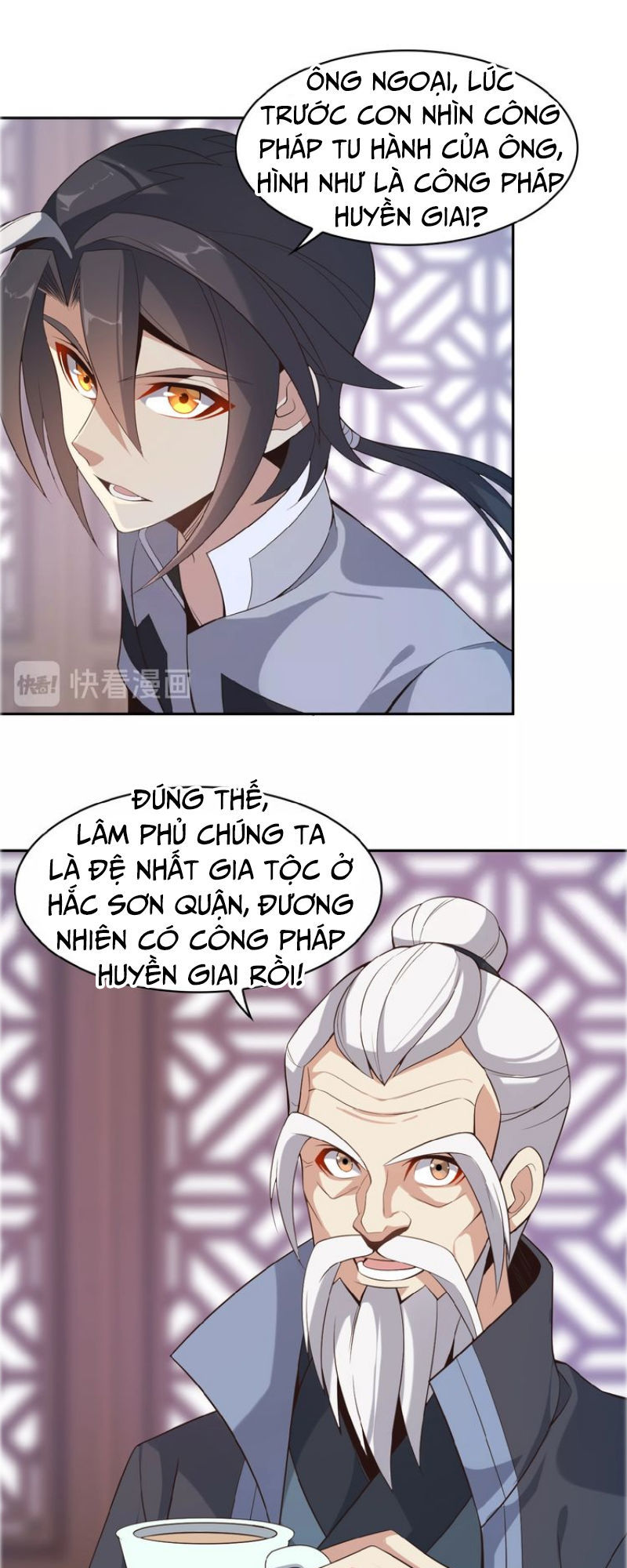 Thôn Phệ Một Thế Giới Tu Tiên Chapter 8 - 19