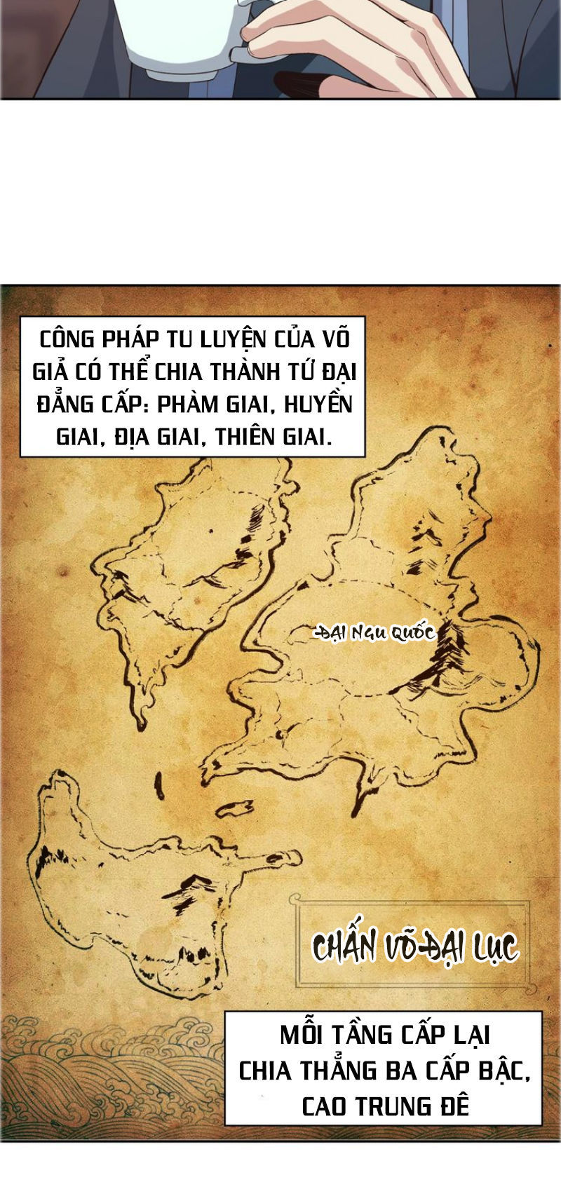 Thôn Phệ Một Thế Giới Tu Tiên Chapter 8 - 20
