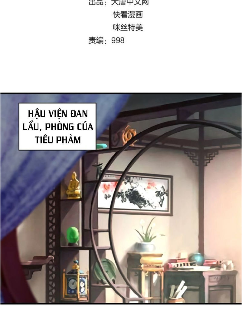 Thôn Phệ Một Thế Giới Tu Tiên Chapter 8 - 3