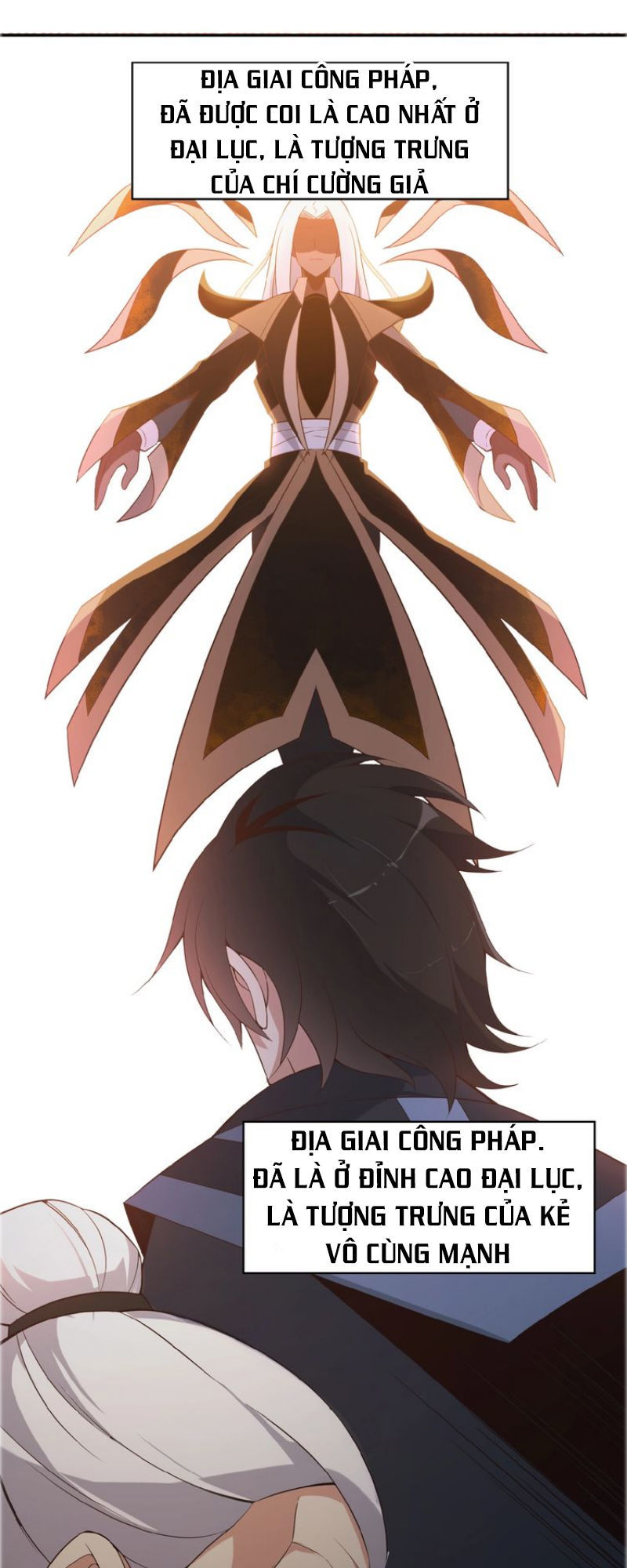 Thôn Phệ Một Thế Giới Tu Tiên Chapter 8 - 21