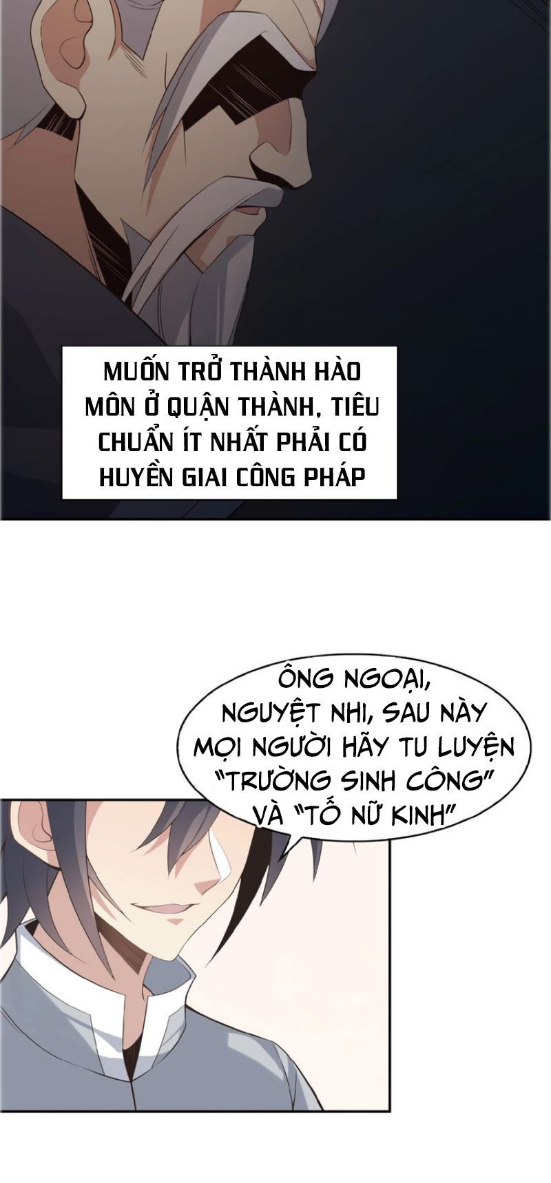 Thôn Phệ Một Thế Giới Tu Tiên Chapter 8 - 22