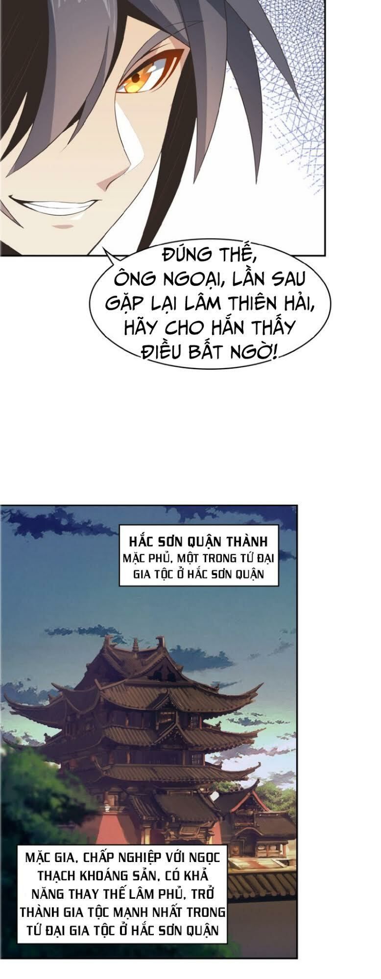 Thôn Phệ Một Thế Giới Tu Tiên Chapter 8 - 26