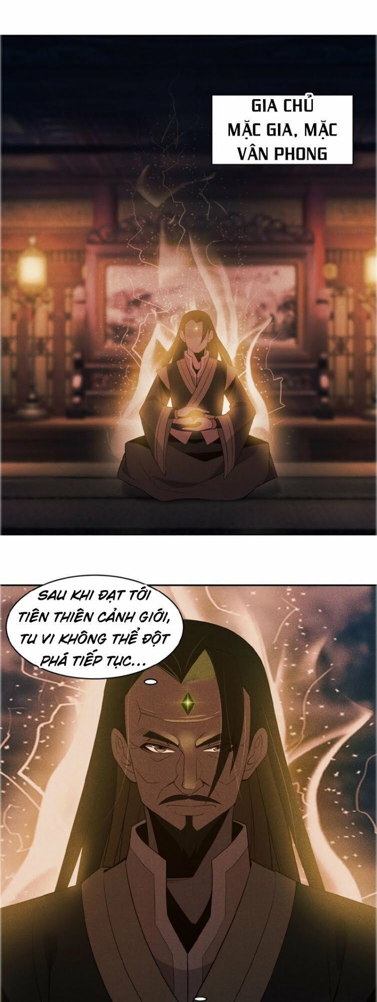 Thôn Phệ Một Thế Giới Tu Tiên Chapter 8 - 28