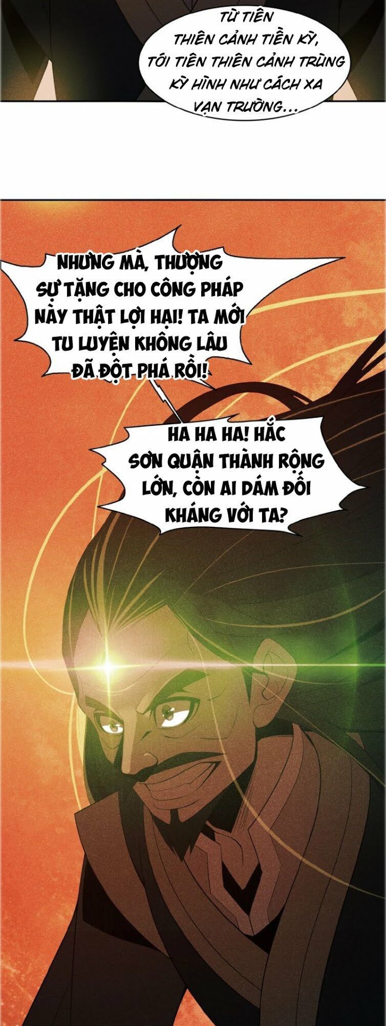 Thôn Phệ Một Thế Giới Tu Tiên Chapter 8 - 29