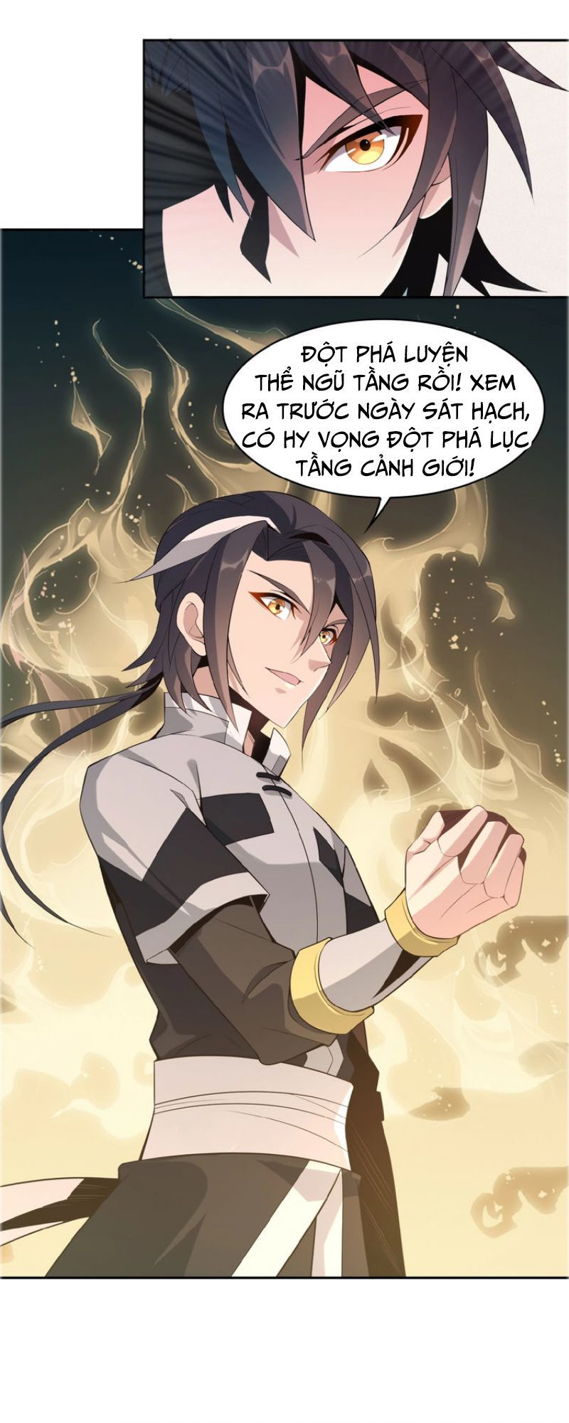 Thôn Phệ Một Thế Giới Tu Tiên Chapter 8 - 4