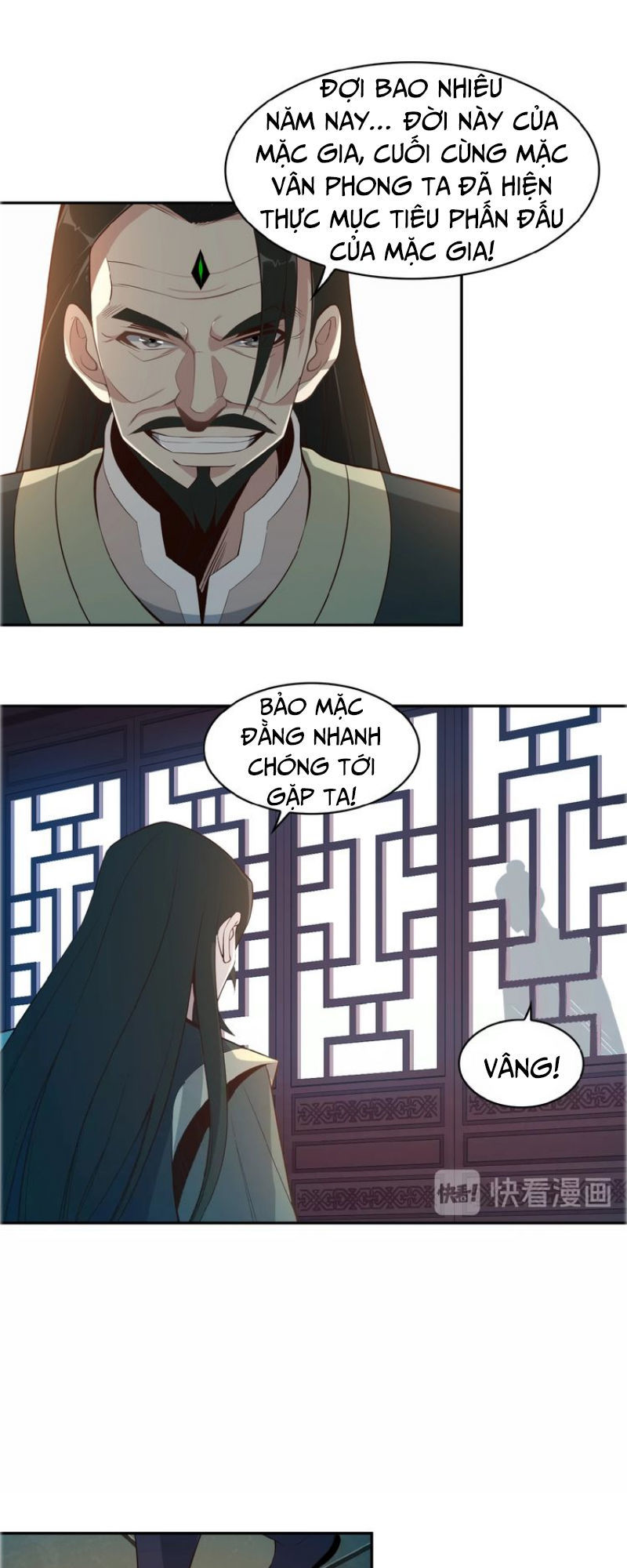 Thôn Phệ Một Thế Giới Tu Tiên Chapter 8 - 31