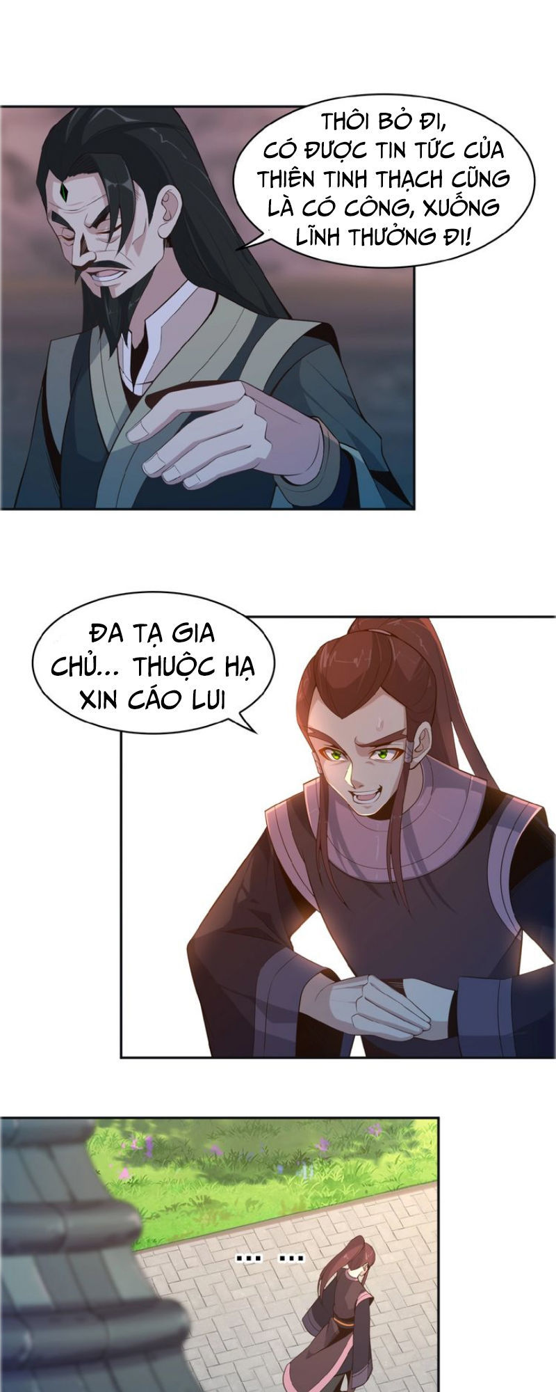 Thôn Phệ Một Thế Giới Tu Tiên Chapter 8 - 35