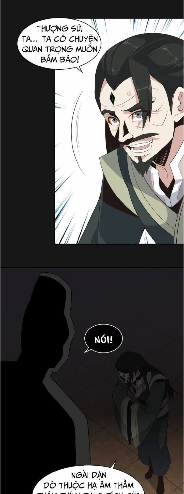 Thôn Phệ Một Thế Giới Tu Tiên Chapter 8 - 40