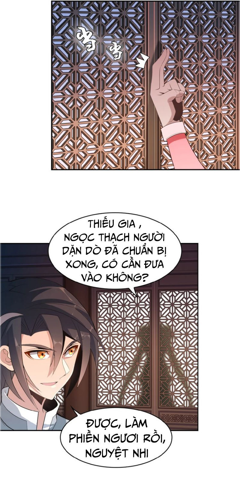 Thôn Phệ Một Thế Giới Tu Tiên Chapter 8 - 5