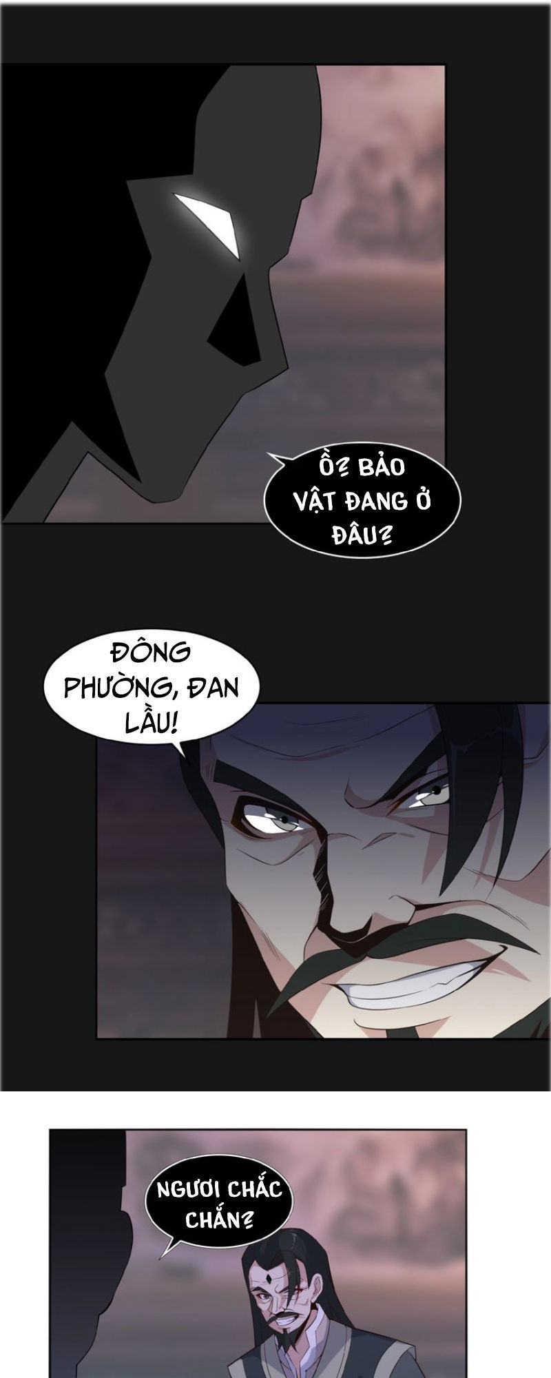 Thôn Phệ Một Thế Giới Tu Tiên Chapter 8 - 42