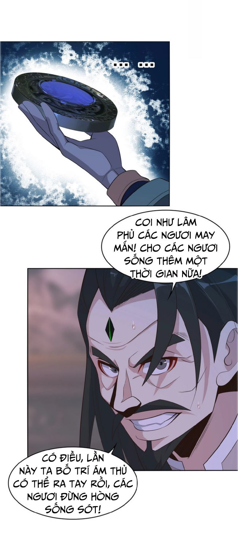 Thôn Phệ Một Thế Giới Tu Tiên Chapter 8 - 45