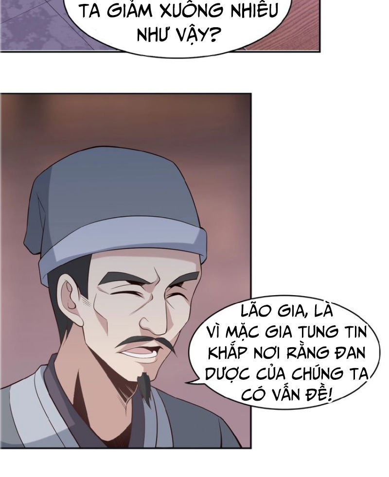 Thôn Phệ Một Thế Giới Tu Tiên Chapter 8 - 47