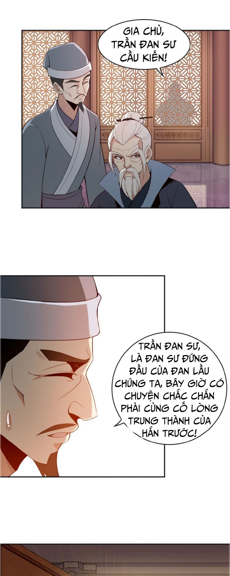 Thôn Phệ Một Thế Giới Tu Tiên Chapter 8 - 50