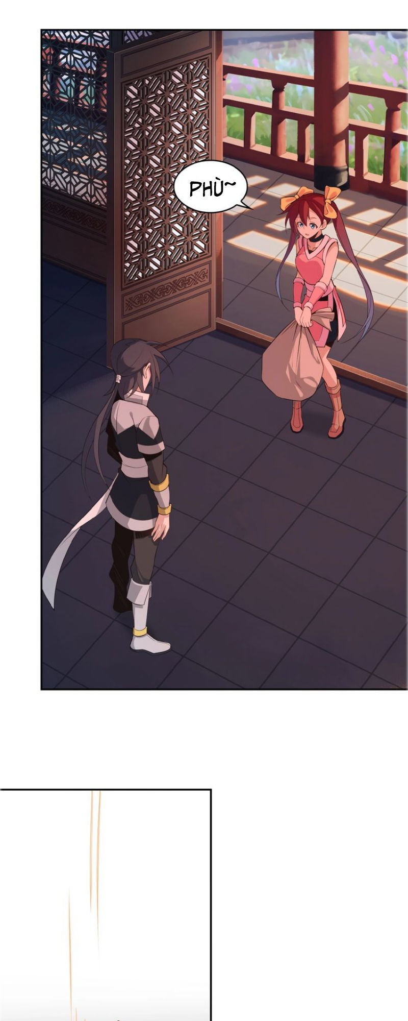 Thôn Phệ Một Thế Giới Tu Tiên Chapter 8 - 6